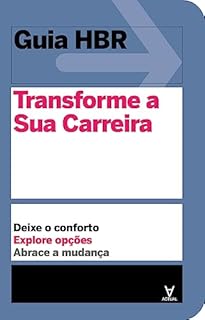 Livro Transforme a Sua Carreira