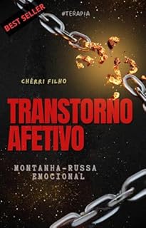 Livro Transtorno Afetivo: Montanha-russa emocional (Coleção de Verão Livro 2)