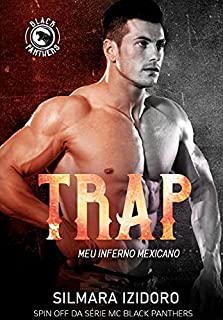 Livro TRAP: Meu Inferno Mexicano