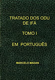 Livro TRATADO DOS ODU DE IFÁ EM PORTUGUÊS