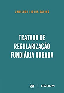 Tratado de Regularização Fundiária Urbana