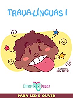 Livro Trava-Línguas I