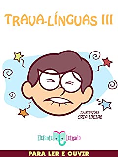 Livro Trava-Línguas III