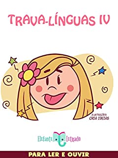 Livro Trava-Línguas IV