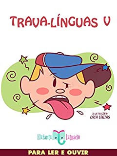 Livro Trava-Línguas V