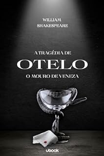 Livro A tregédia de Otelo: o mouro de Veneza