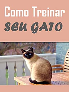 Livro Como Treinar Seu Gato endiabrado