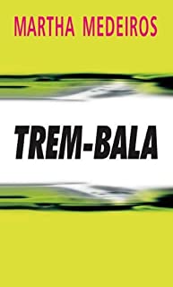 Livro Trem-Bala