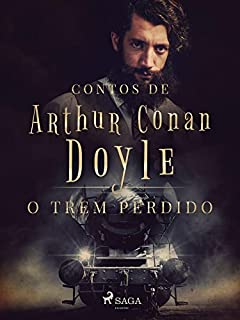 Livro O trem perdido (Contos de Arthur Conan Doyle)