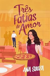 Livro Três Fatias de Amor