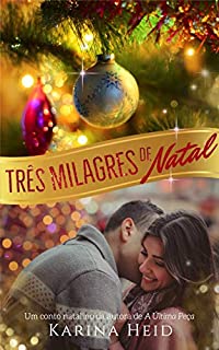 Livro Três Milagres de Natal