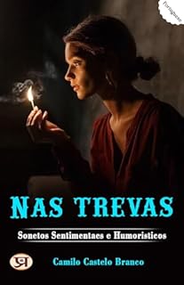 Livro Nas trevas: Sonetos sentimentaes e humoristicos