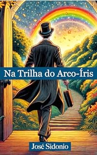 Livro Na Trilha do Arco-Íris