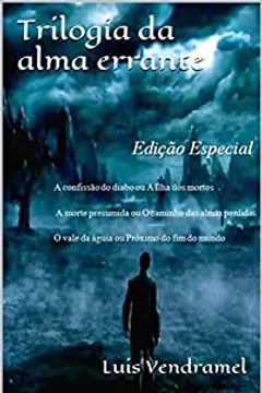 A Morte Presumida a book by Luis Vendramel