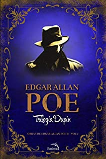 Livro Trilogia Dupin (Obras de Edgar Allan Poe Livro 2)