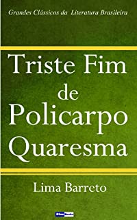 Livro Triste Fim de Policarpo Quaresma