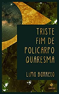 Livro Triste Fim de Policarpo Quaresma