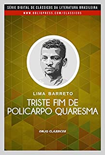 Livro Triste fim de Policarpo Quaresma