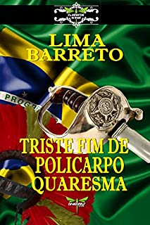 Livro TRISTE FIM DE POLICARPO QUARESMA