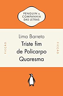 Livro Triste fim de Policarpo Quaresma