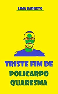 Livro Triste fim de Policarpo Quaresma