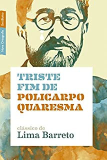 Livro Triste fim de Policarpo Quaresma