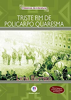 Livro Triste fim de Policarpo Quaresma