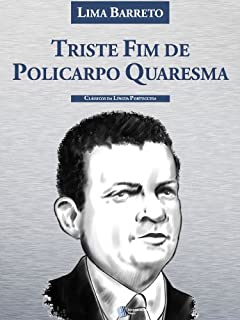 Livro Triste Fim de Policarpo Quaresma