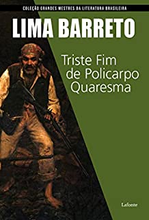 Livro Triste Fim de Policarpo Quaresma