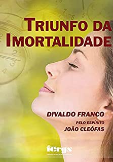 Livro Triunfo da imortalidade