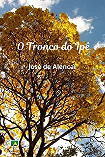 Livro O Tronco do Ipê