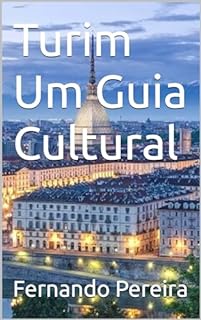 Livro Turim Um Guia Cultural