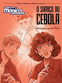 Turma da Mônica e Nico: O Sumiço do Cebola