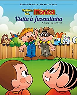 Turma da Mônica e Nico: Visita à Fazendinha