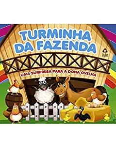 Livro Turminha da Fazenda Livro de História