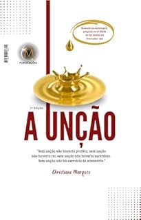 Livro A Unção