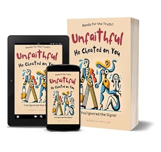 Livro Unfaithful: Ready for the Truth? You Ignored the Signs!