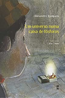 Livro Um universo numa caixa de fósforos