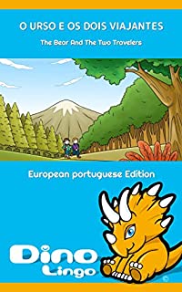 Livro O Urso E Os Dois Viajantes (English Edition)