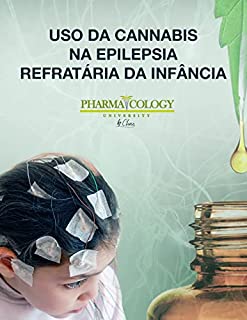 Livro Uso da cannabis na epilepsia refratária da infância