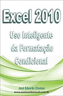 Livro Uso inteligente da Formatação Condicional do Excel