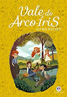 Livro Vale do Arco-Íris (Anne de Green Gables)