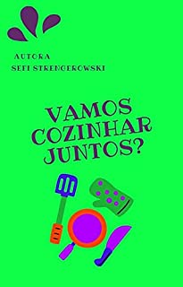 Livro Vamos cozinhar juntos?