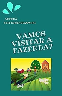 Livro Vamos visitar a fazenda?