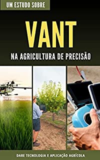 Livro VANT (Veículo Aéreo Não Tripulado | Na agricultura de precisão