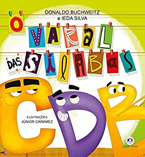 O Varal Das Sílabas - B, C E D - EBook, Resumo, Ler Online E PDF - Por ...