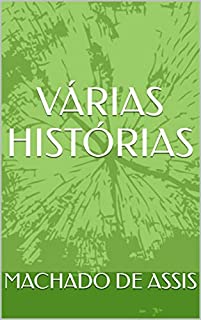 Livro VÁRIAS HISTÓRIAS