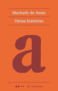 Livro Várias histórias