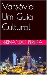 Livro Varsóvia Um Guia Cultural