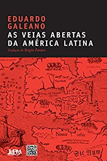 Livro As Veias Abertas da América Latina